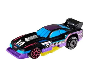 Hot Wheels Samochód z transformacją 1:32