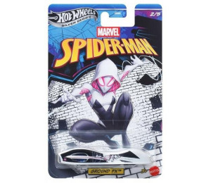 Hot Wheels Samochodzik filmowy