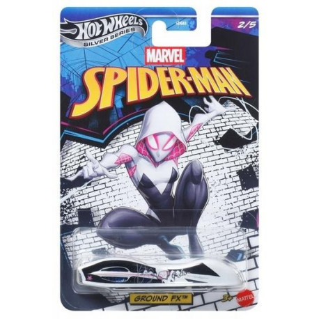 Hot Wheels Samochodzik filmowy