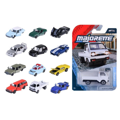 Majorette Vintage Premium 12 rodzajów