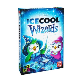Icecool Wizards BRAIN GAMES