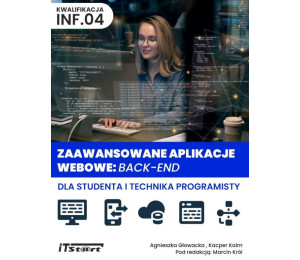 Zaawansowane aplikacje webowe: back-end..