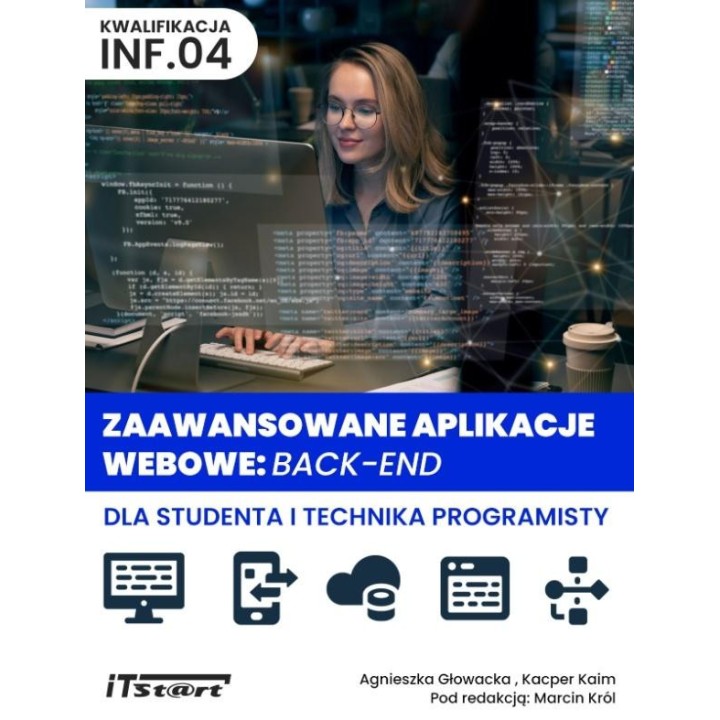 Zaawansowane aplikacje webowe: back-end..