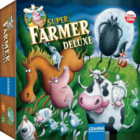 Superfarmer Deluxe GRANNA