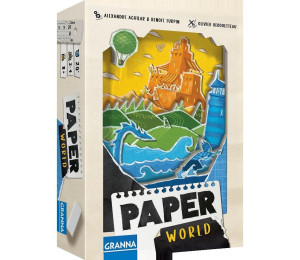 Paper world