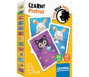 Czarny Piotruś - Na dobranoc