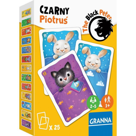 Czarny Piotruś - Na dobranoc