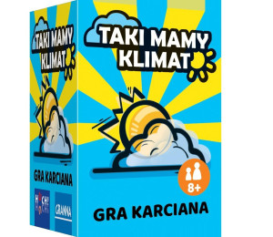 Taki mamy klimat