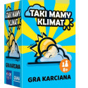Taki mamy klimat