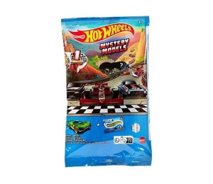 Hot Wheels Mystery Models mix