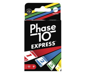 Phase 10 Express
