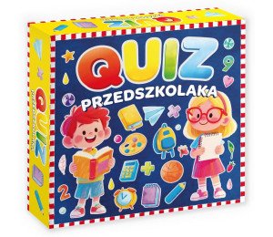 Quiz Przedszkolaka
