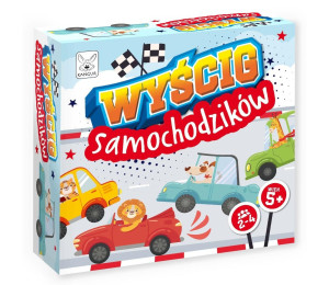 Wyścig Samochodzików