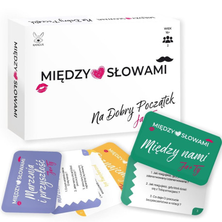 Między Słowami - Na Dobry Początek