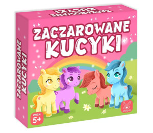 Zaczarowane Kucyki