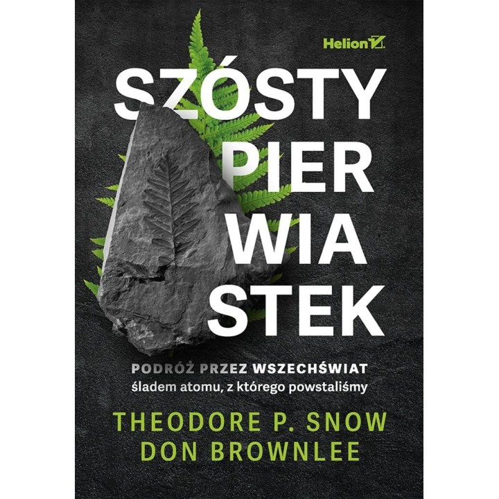 Szósty pierwiastek. Podróż przez Wszechświat...
