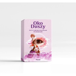 Oko duszy. Karty ze wspierającymi przekazami..