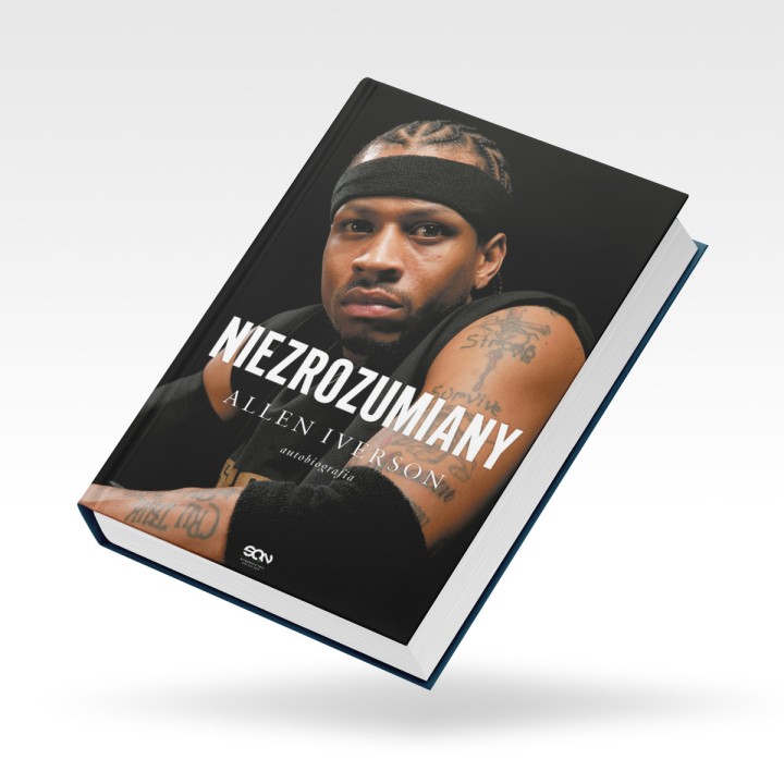 Allen Iverson. Niezrozumiany. Autobiografia