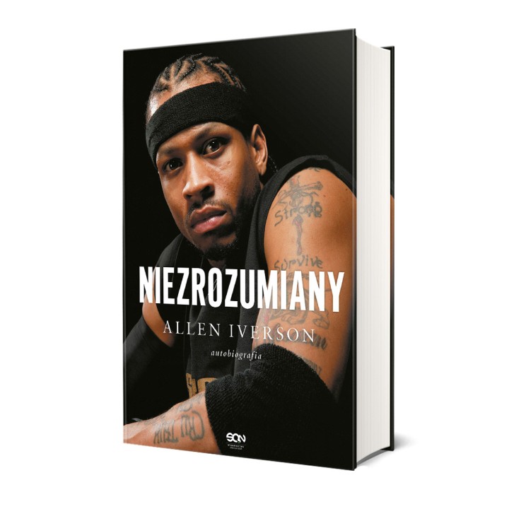 Allen Iverson. Niezrozumiany. Autobiografia