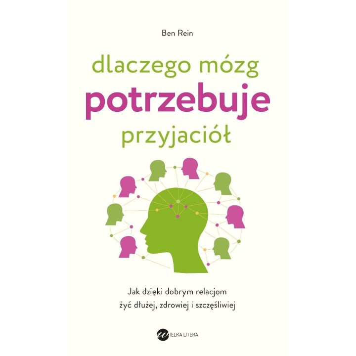 Dlaczego mózg potrzebuje przyjaciół