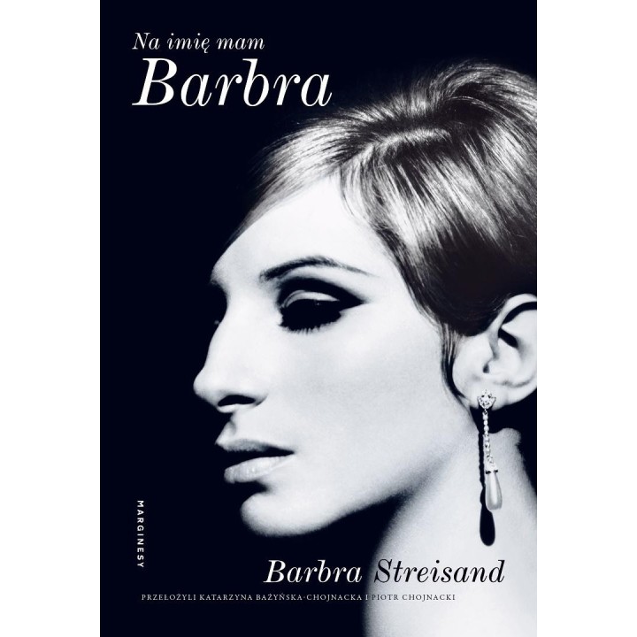 Na imię mam Barbra