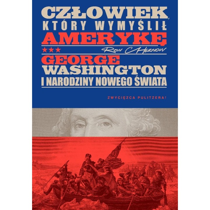 Człowiek, który wymyślił Amerykę