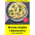 Wrzody żołądka i dwunastnicy. Dieta i jadłospisy