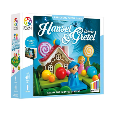 Smart Games Hansel &amp; Gretel (ENG) IUVI Games