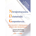 Nierejestrowana Działalność Gospodarcza