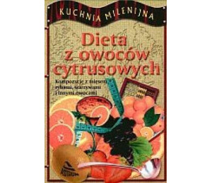 Dieta z owoców cytrusowych