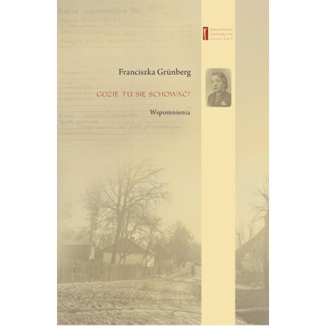 Gdzie tu się schować? Wspomnienia