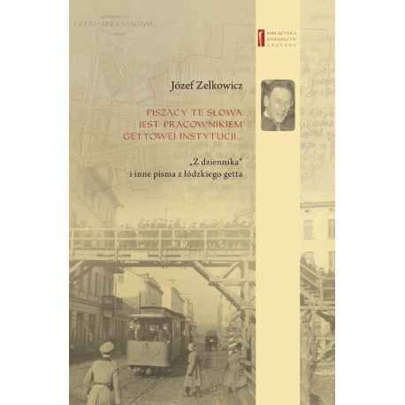 Piszący te słowa jest pracownikiem gettowej...