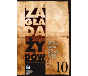 Zagłada Żydów nr.10 T.1-2