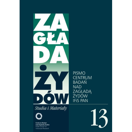 Zagłada Żydów nr.13