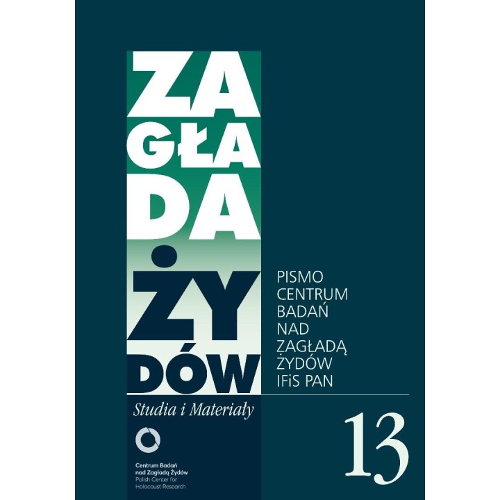 Zagłada Żydów nr.13