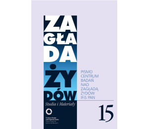 Zagłada Żydów nr.15