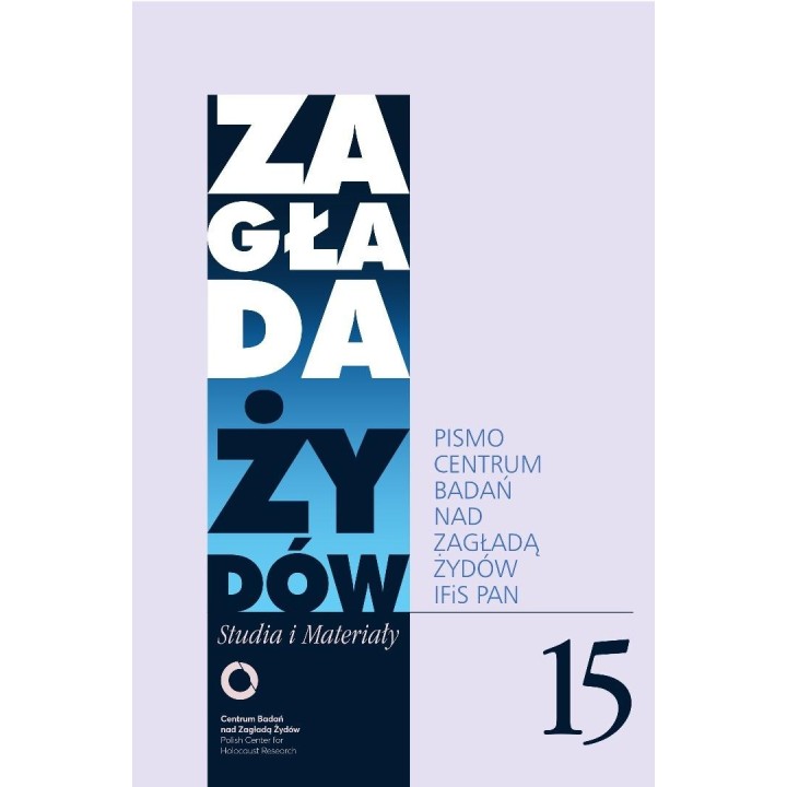 Zagłada Żydów nr.15