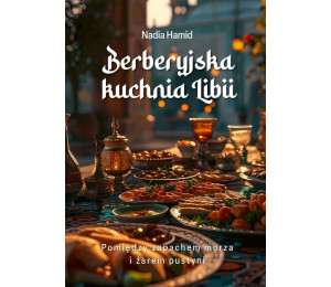 Berberyjska kuchnia Libii. Pomiędzy zapachem...