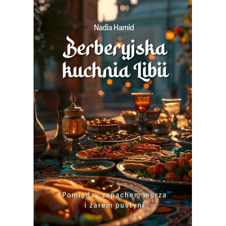 Berberyjska kuchnia Libii. Pomiędzy zapachem...