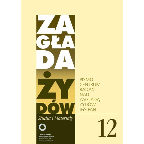 Zagłada Żydów nr.12