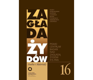 Zagłada Żydów nr.16