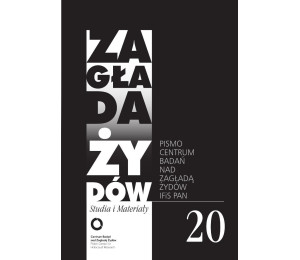 Zagłada Żydów nr.20