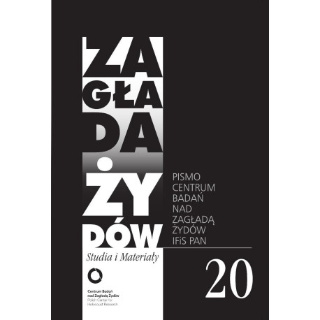 Zagłada Żydów nr.20