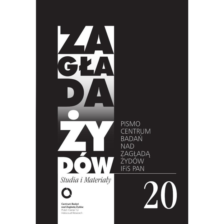 Zagłada Żydów nr.20