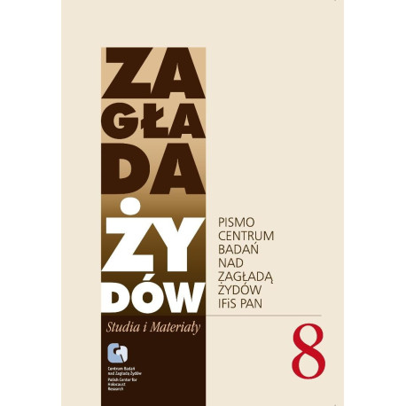 Zagłada Żydów nr.8