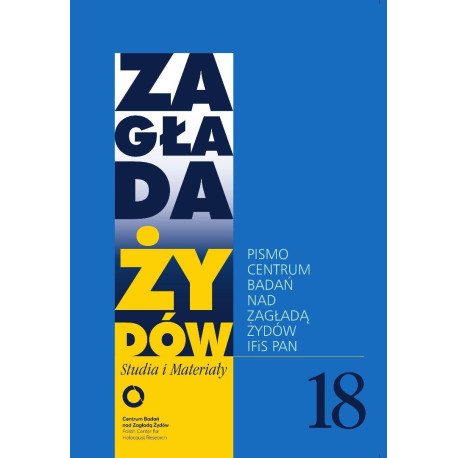 Zagłada Żydów nr.18