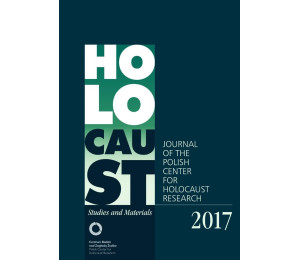 Holocaust Studies and Materials 2017