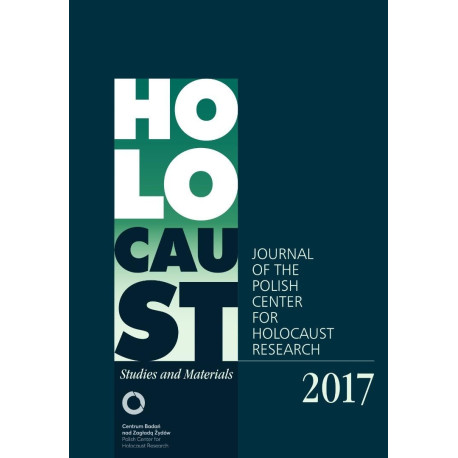 Holocaust Studies and Materials 2017