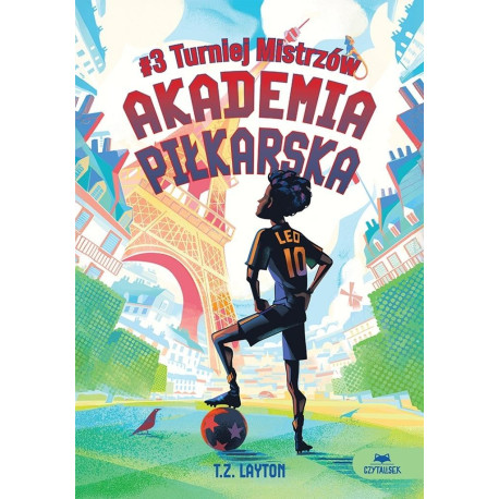 Akademia piłkarska T.3 Turniej Mistrzów