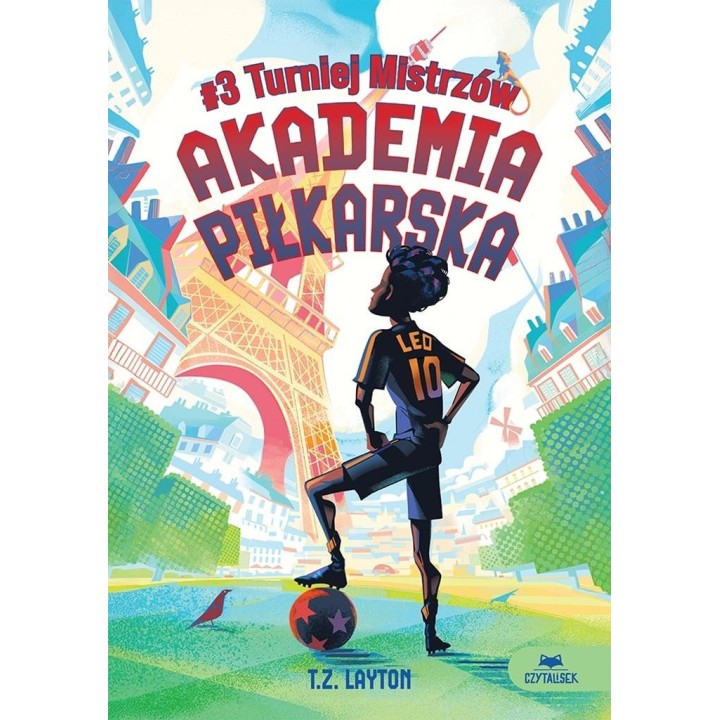 Akademia piłkarska T.3 Turniej Mistrzów